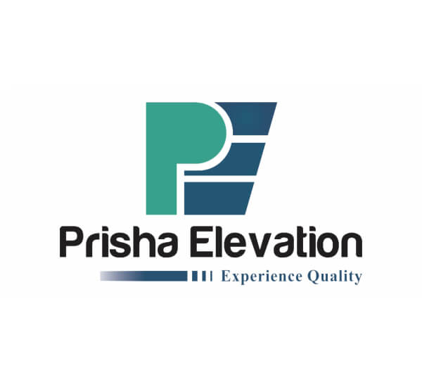 Prisha Elevation Logo