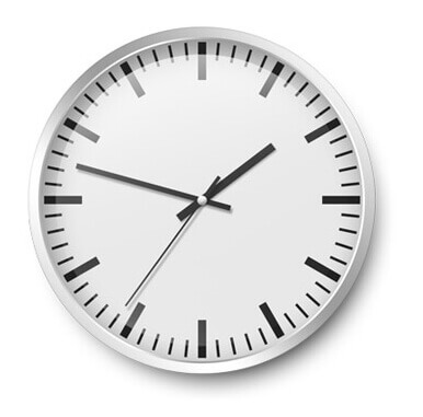 Slider Clock